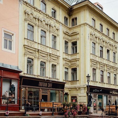Boutique Apartments Banská Štiavnica Екстериор снимка