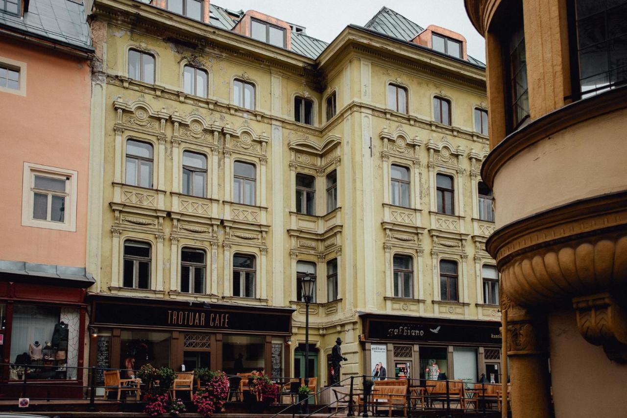 Boutique Apartments Banská Štiavnica Екстериор снимка