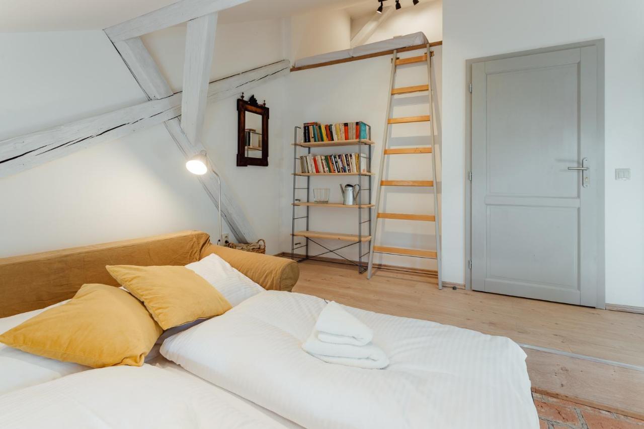 Boutique Apartments Banská Štiavnica Екстериор снимка