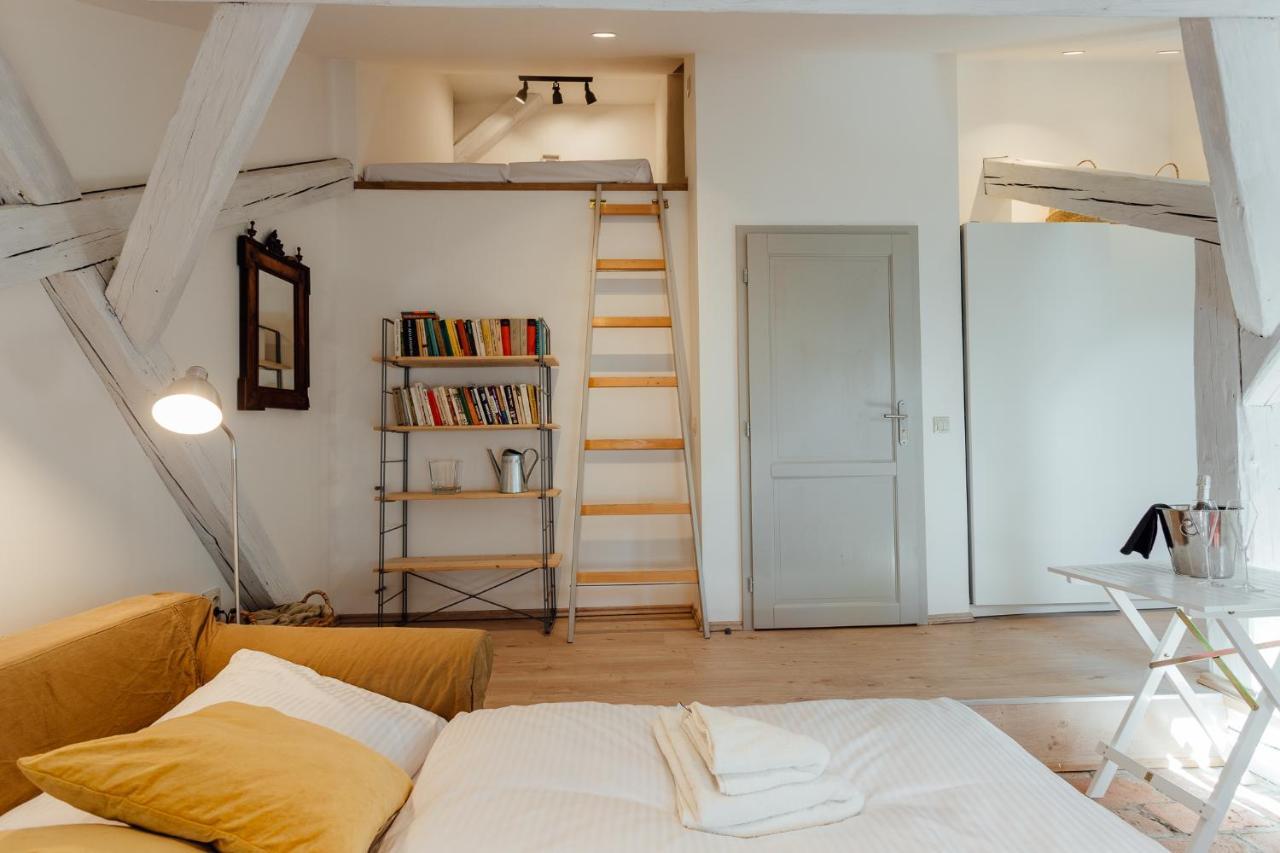 Boutique Apartments Banská Štiavnica Екстериор снимка