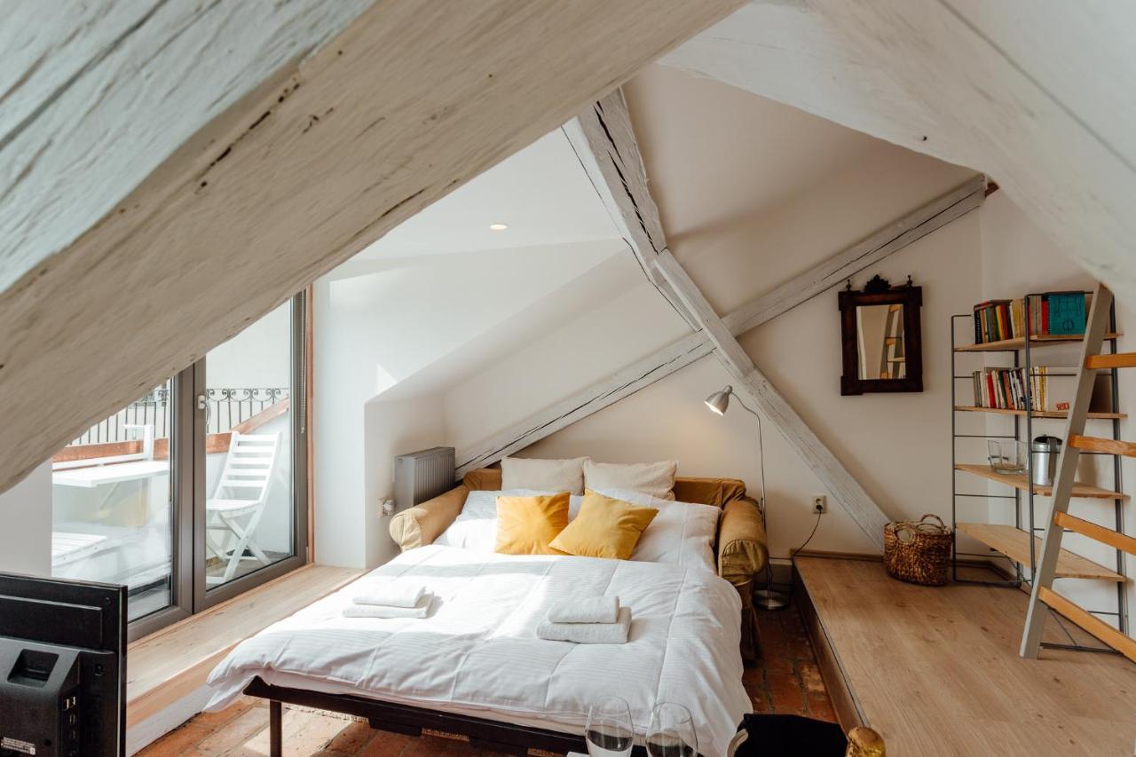 Boutique Apartments Banská Štiavnica Екстериор снимка
