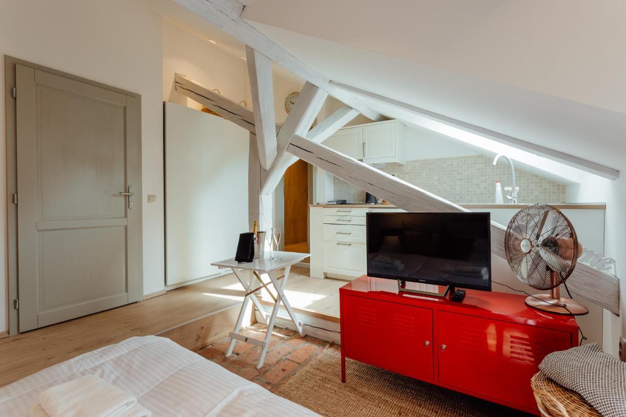 Boutique Apartments Banská Štiavnica Екстериор снимка