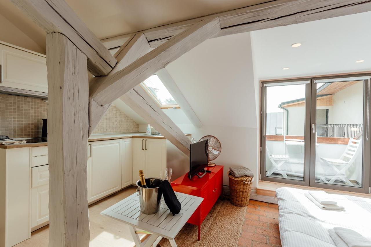 Boutique Apartments Banská Štiavnica Екстериор снимка