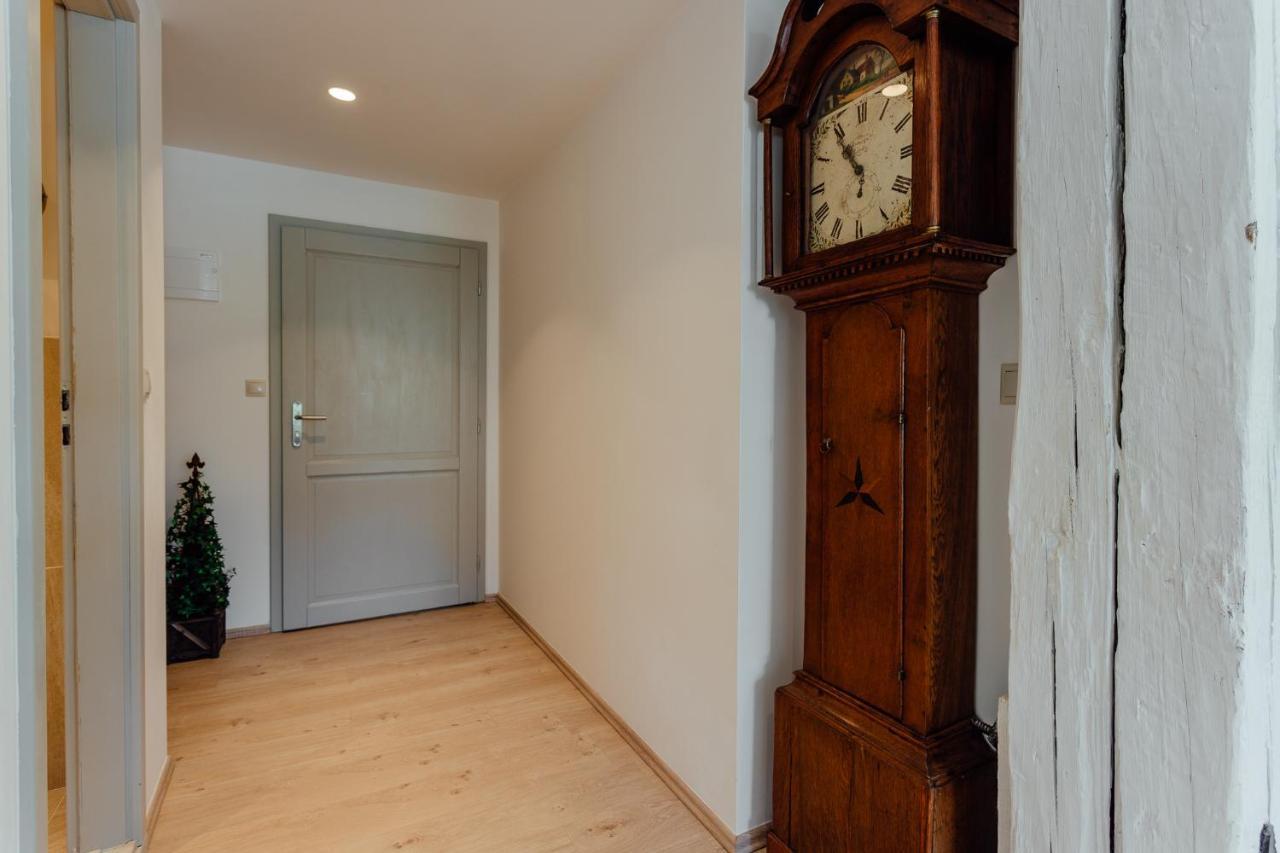 Boutique Apartments Banská Štiavnica Екстериор снимка