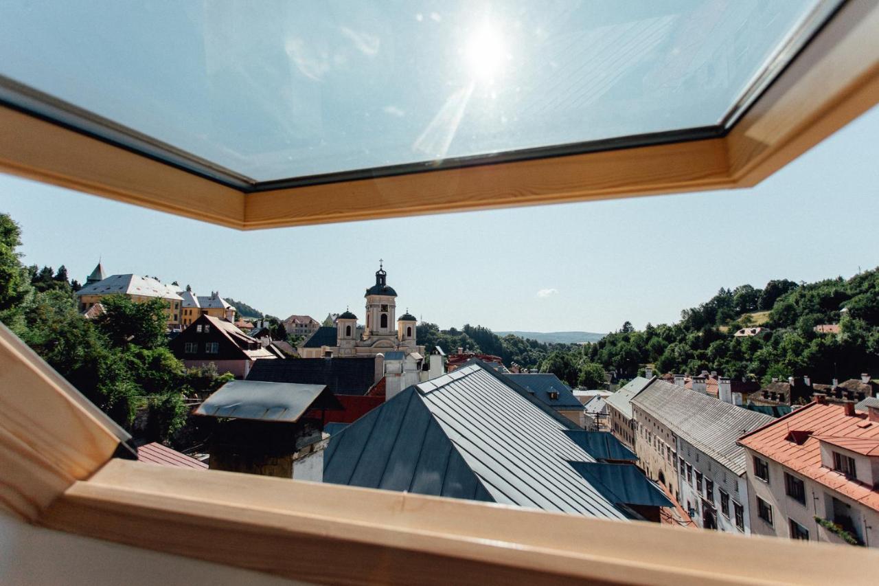 Boutique Apartments Banská Štiavnica Екстериор снимка