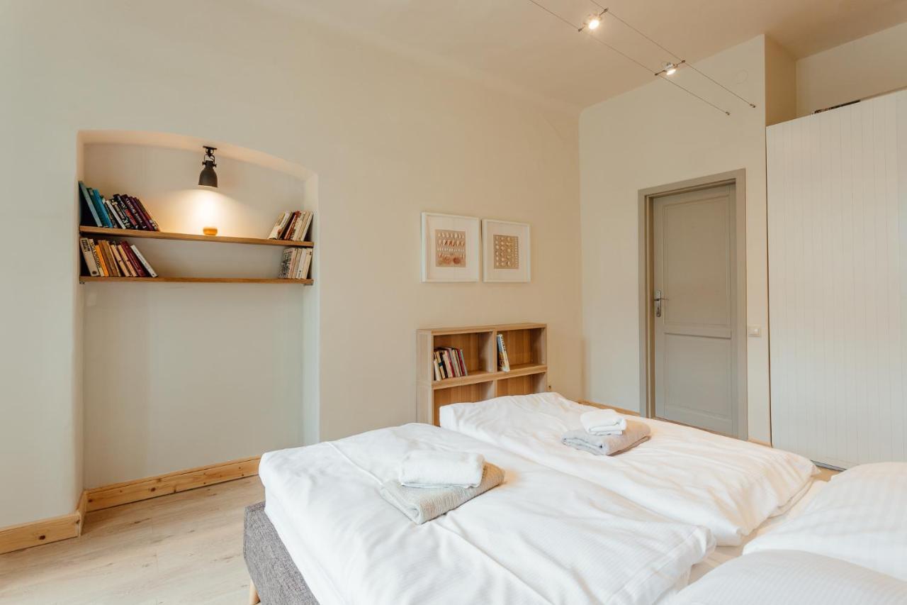 Boutique Apartments Banská Štiavnica Екстериор снимка