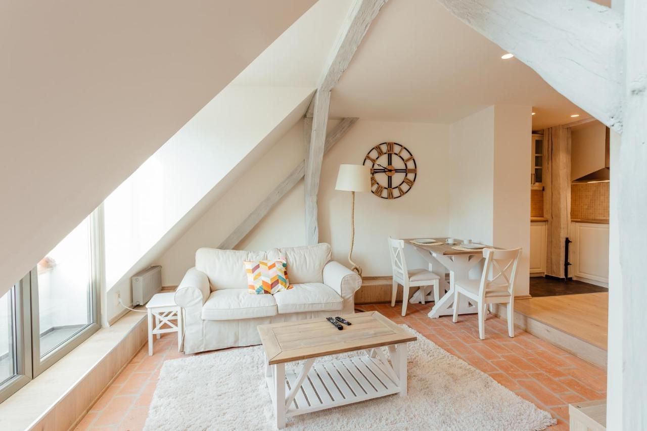 Boutique Apartments Banská Štiavnica Екстериор снимка