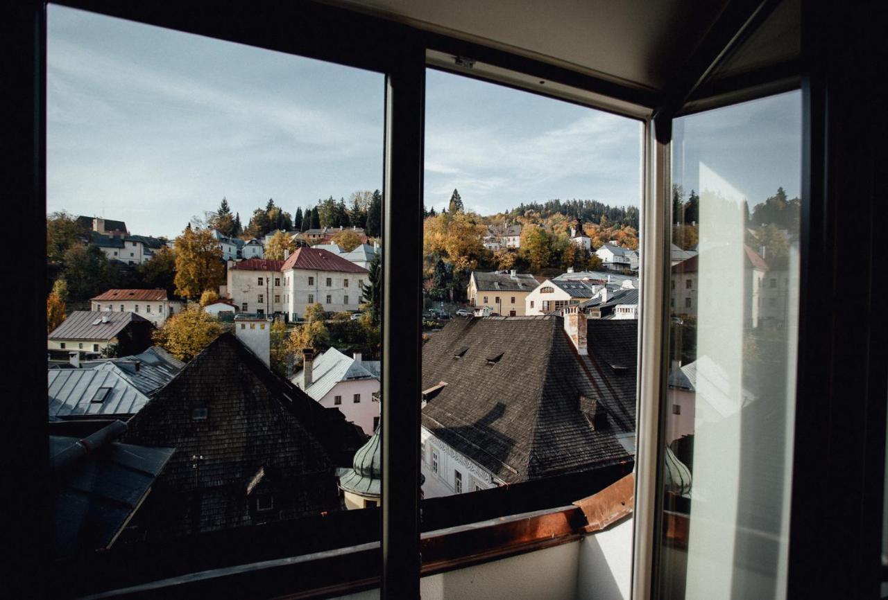 Boutique Apartments Banská Štiavnica Екстериор снимка