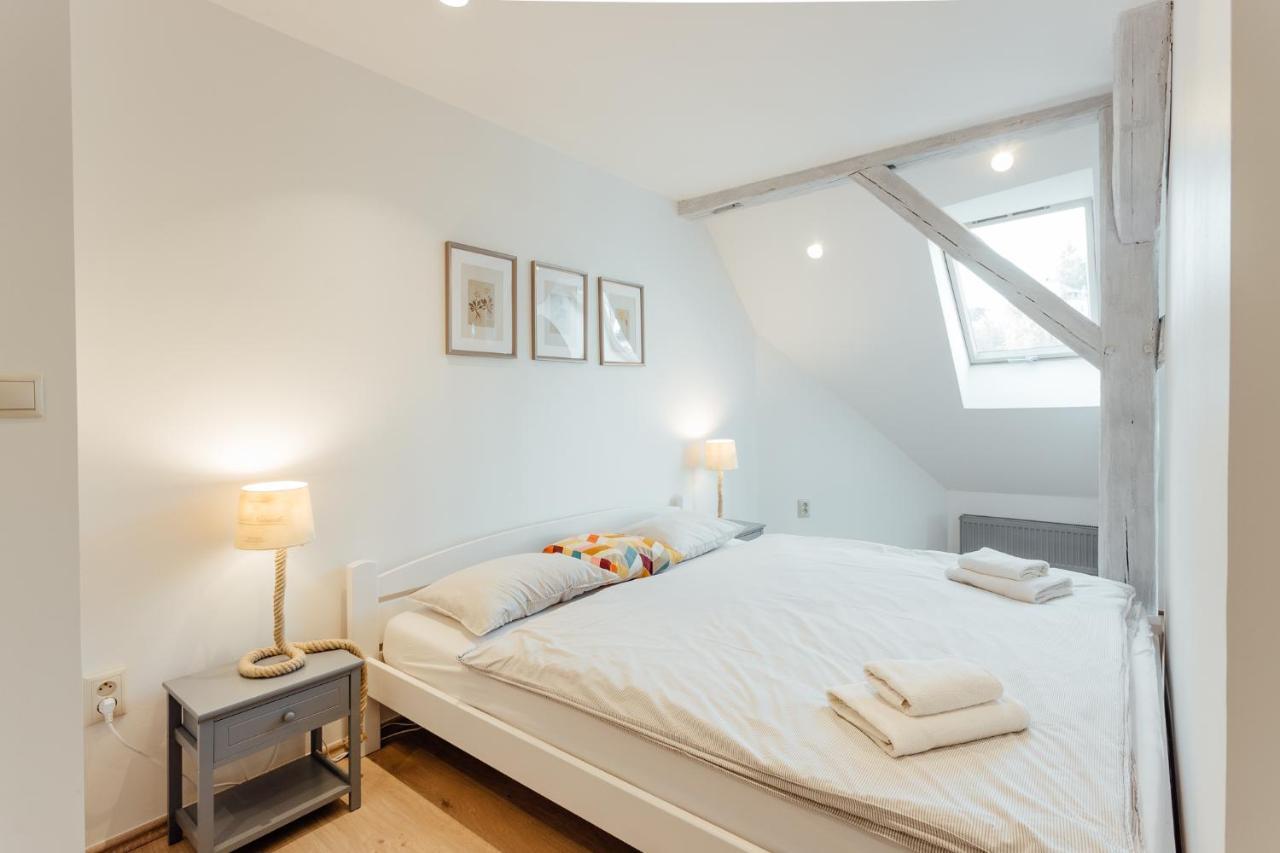 Boutique Apartments Banská Štiavnica Екстериор снимка