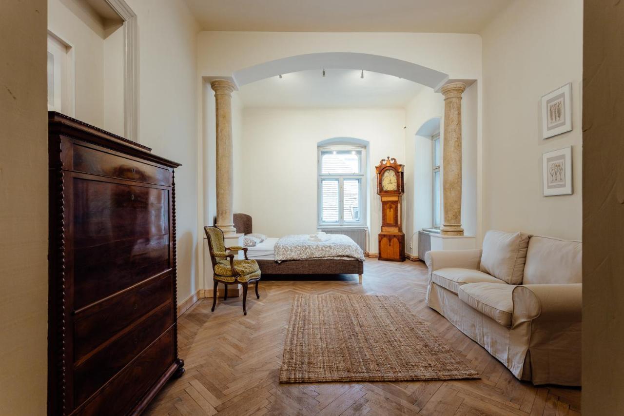 Boutique Apartments Banská Štiavnica Екстериор снимка