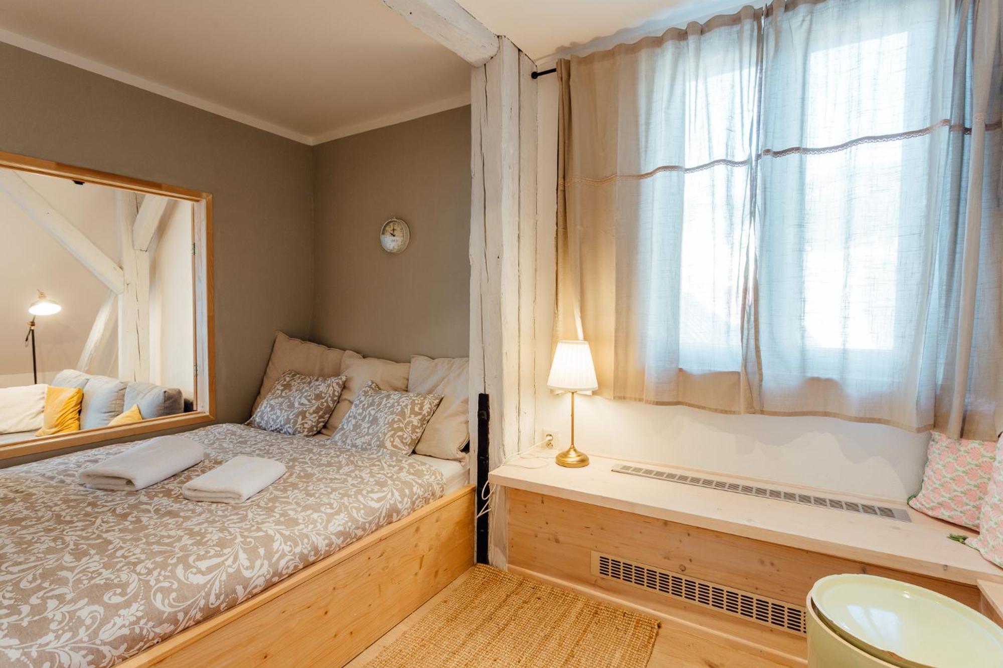 Boutique Apartments Banská Štiavnica Екстериор снимка