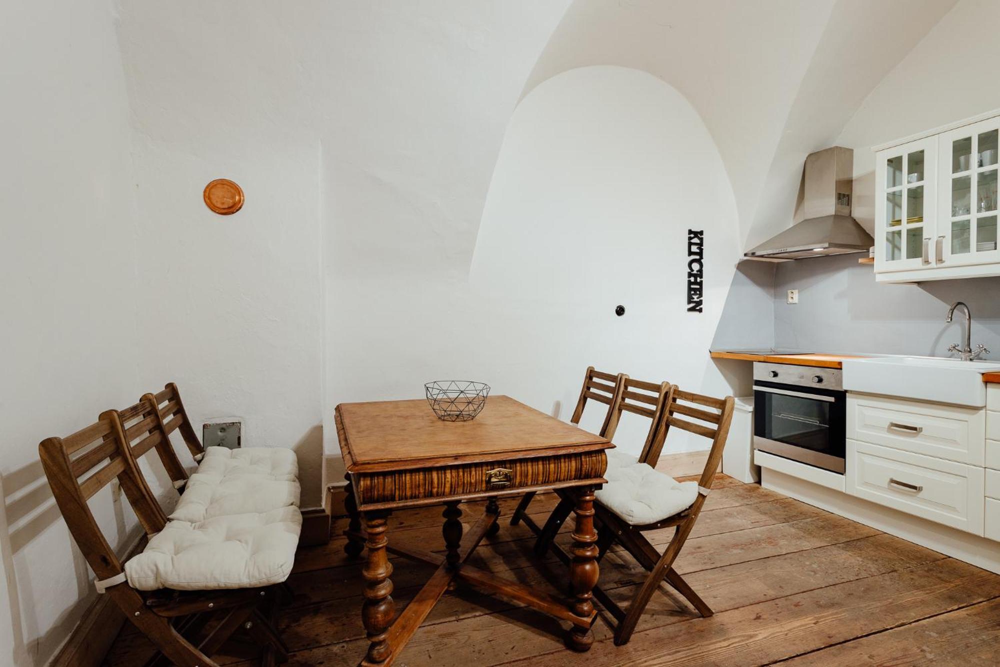 Boutique Apartments Banská Štiavnica Екстериор снимка