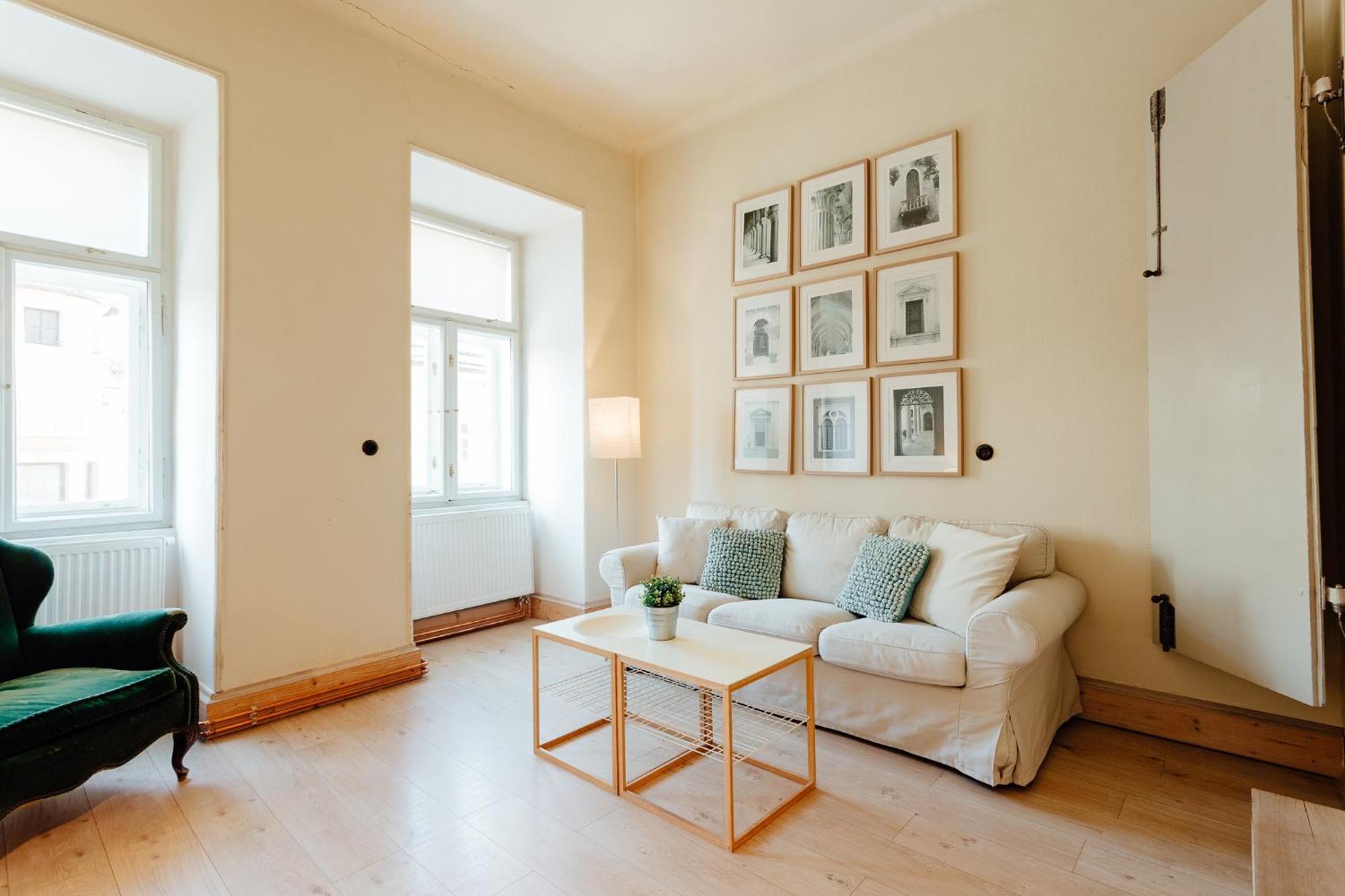 Boutique Apartments Banská Štiavnica Екстериор снимка