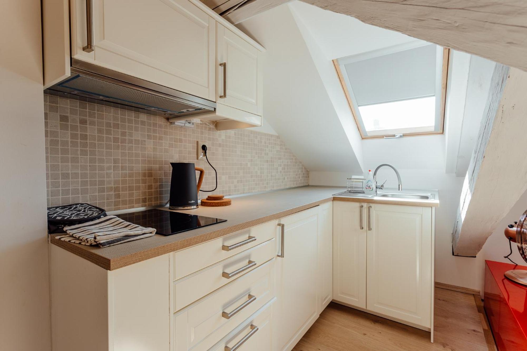 Boutique Apartments Banská Štiavnica Стая снимка