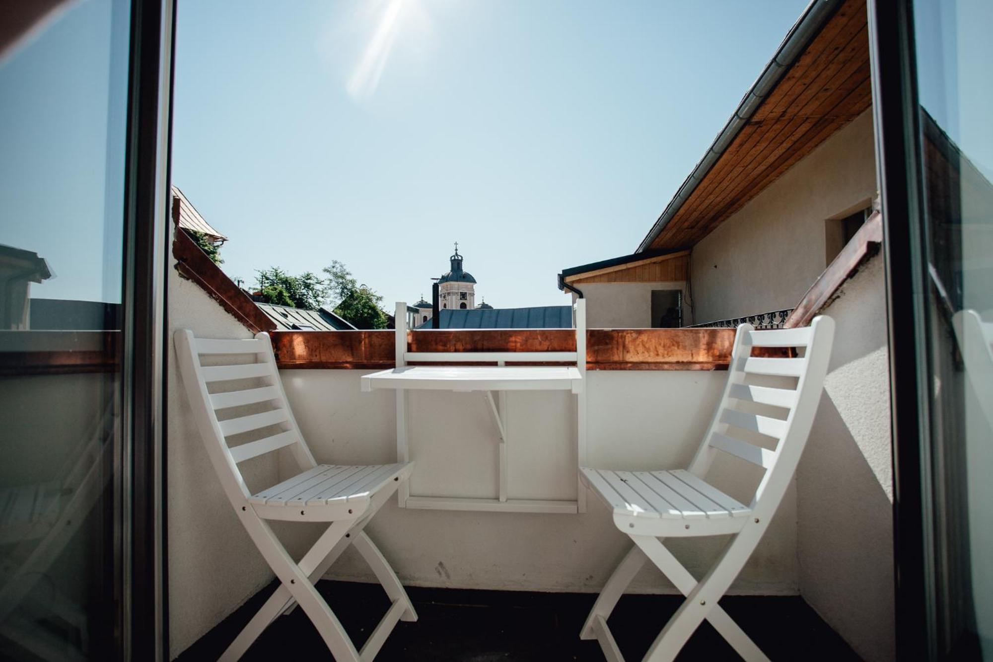 Boutique Apartments Banská Štiavnica Стая снимка