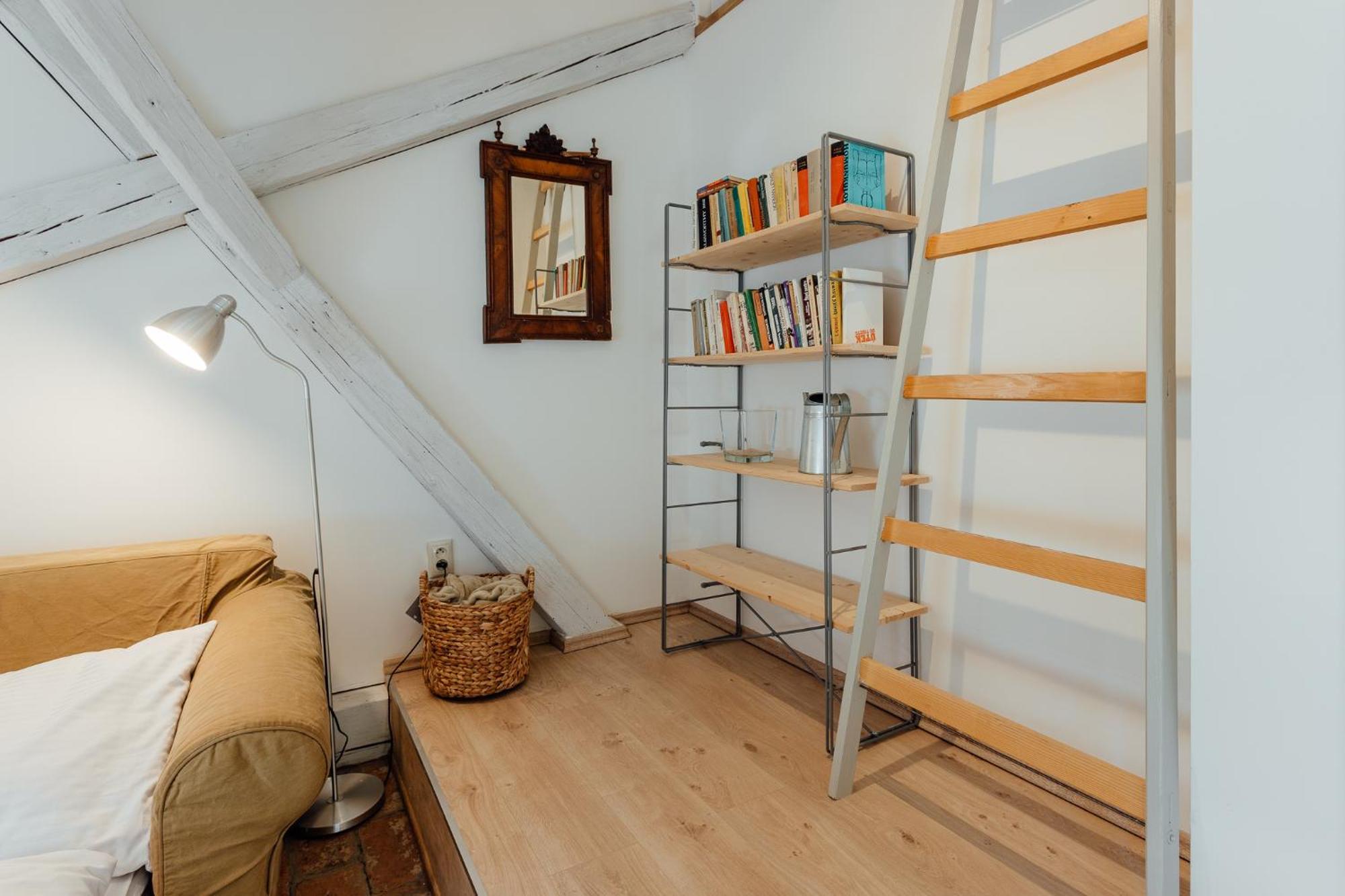 Boutique Apartments Banská Štiavnica Стая снимка