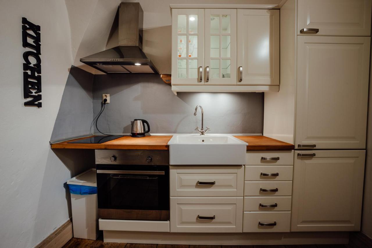 Boutique Apartments Banská Štiavnica Екстериор снимка